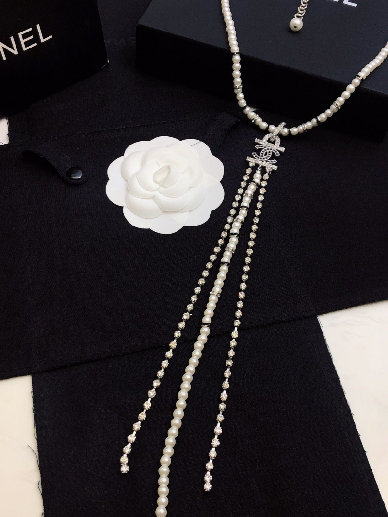 Ch**el necklaces